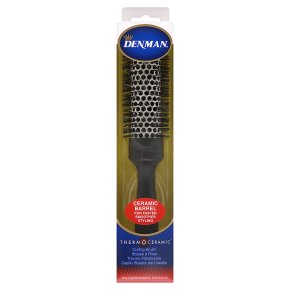Denman thermoceramic curling brush