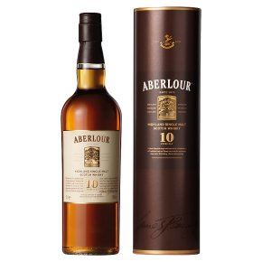 Aberlour Speyside Single Malt Whisky