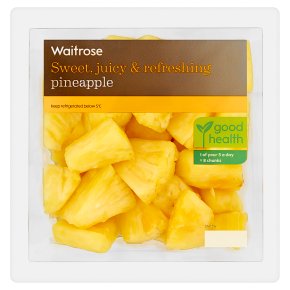 Waitrose Pineapple