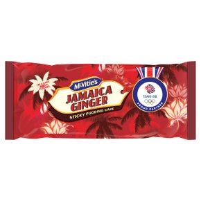 McVitie's Jamaica ginger cake