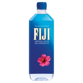 Fiji mineral water natural