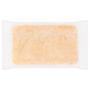 All butter shortbread