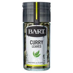 Bart freeze dried curry leaves