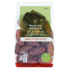Waitrose Duchy Dates