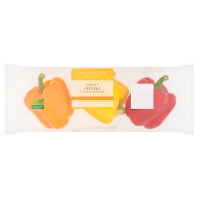 Sweet Peppers