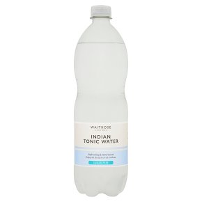 essential Waitrose Sugar Free Indian Tonic Water