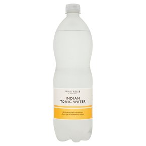 essential Waitrose Indian tonic water