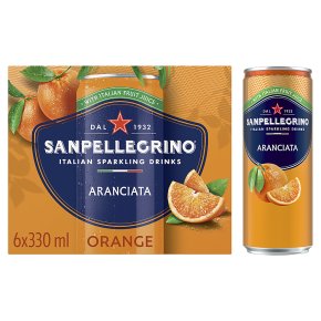Sanpellegrino aranciata