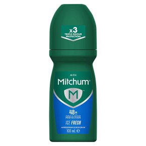 Mitchum anti-perspirant - ice fresh