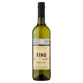 Waitrose Fino del Puerto Sherry