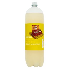 Waitrose cloudy lemonade