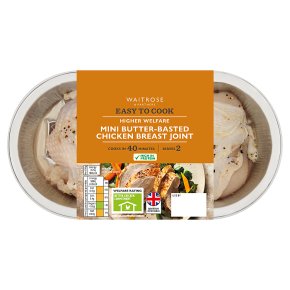 Easy to Cook Mini Chicken Breast Joint