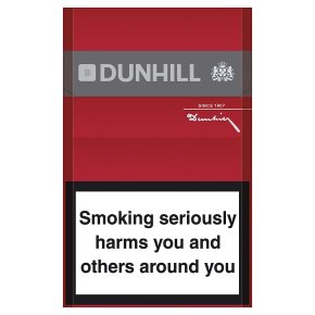 Dunhill red cigarettes - Waitrose