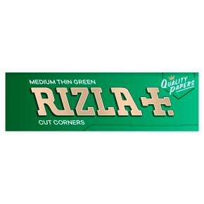 Rizla cigarette papers