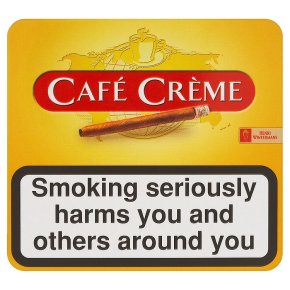 Henri Wintermans cafe creme cigars
