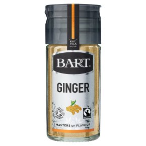 Bart ground ginger