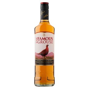 The Famous Grouse Scotch Whisky