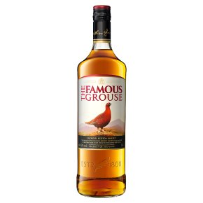 The Famous Grouse Scotch Whisky