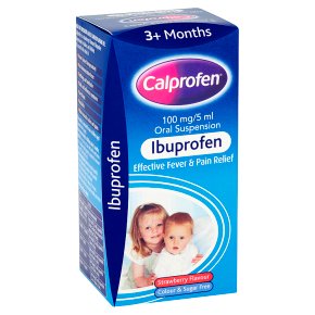 Calprofen ibuprofen