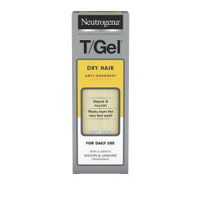 Neutrogena T/Gel dandruff shampoo