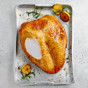 Turkey Breast on the Bone Crown