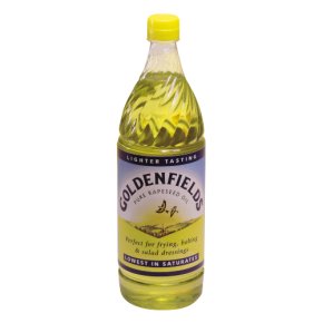 Goldenfields rapeseed oil
