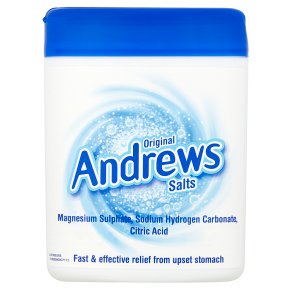 Andrews salts original