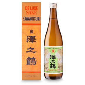Sawanotsuru Deluxe Sake