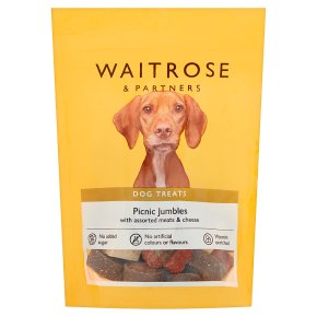 Waitrose Picnic Jumbles