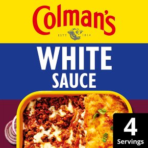 Colman's white sauce mix