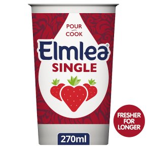 Elmlea single cream alternative