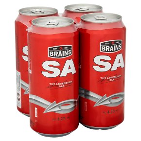 Brains SA