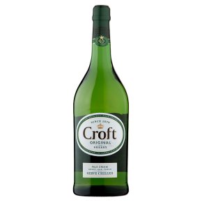 Croft Original Pale Cream, Sherry