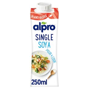 Alpro Soya Single