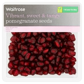 Waitrose pomegranate