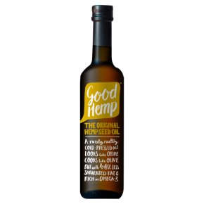 Good Hemp Oil