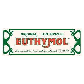 Euthymol original toothpaste