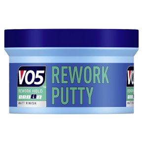 VO5 Extreme Style rework putty