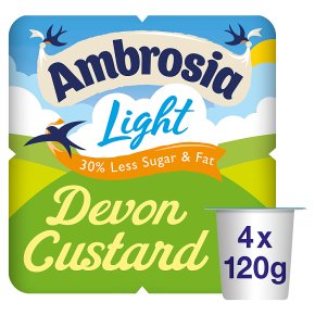 Ambrosia Devon Low Fat Custard