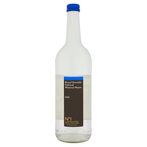 Waitrose 1 Royal Deeside Still Water
