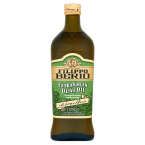 Filippo Berio extra virgin olive oil
