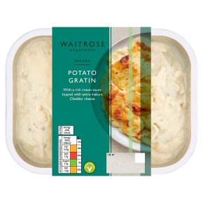 Waitrose Potato Gratin