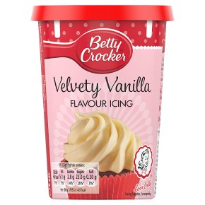 Betty Crocker Vanilla Icing