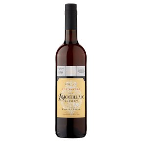 Waitrose Dry Amontillado Sherry