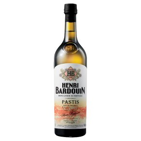Henri Bardouin Pastis
