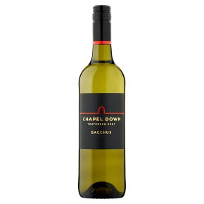 Chapel Down Bacchus, English, White Wine