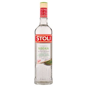Stolichnaya Vodka