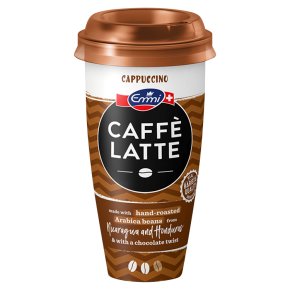 Caffe Latte Cappuccino
