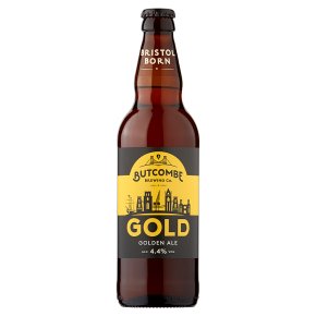 Butcombe Brewery Gold Bitter