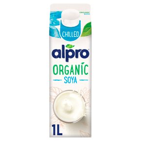 Alpro Chilled Soya Org